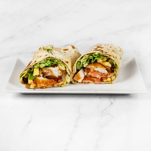 CHICKEN WRAP